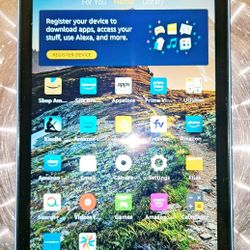 Amazon Fire HD 10  (9th Generation)