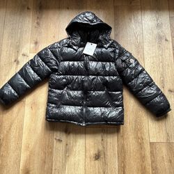Black Puffer Monclear