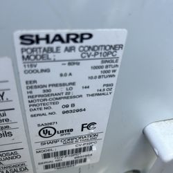 Portable Air Conditioner