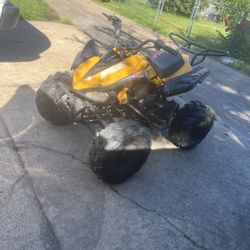 ATV/dirt Bike ($250 For Both)