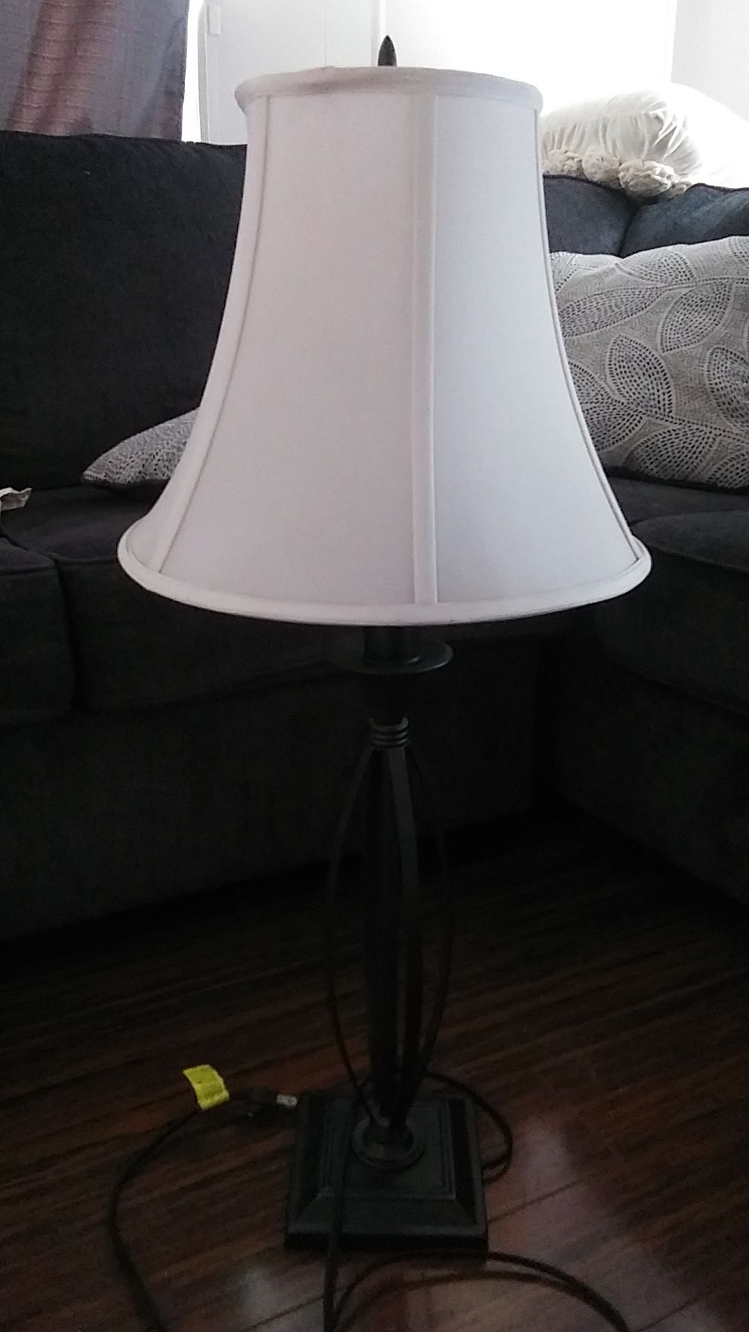 Nigth lamp.