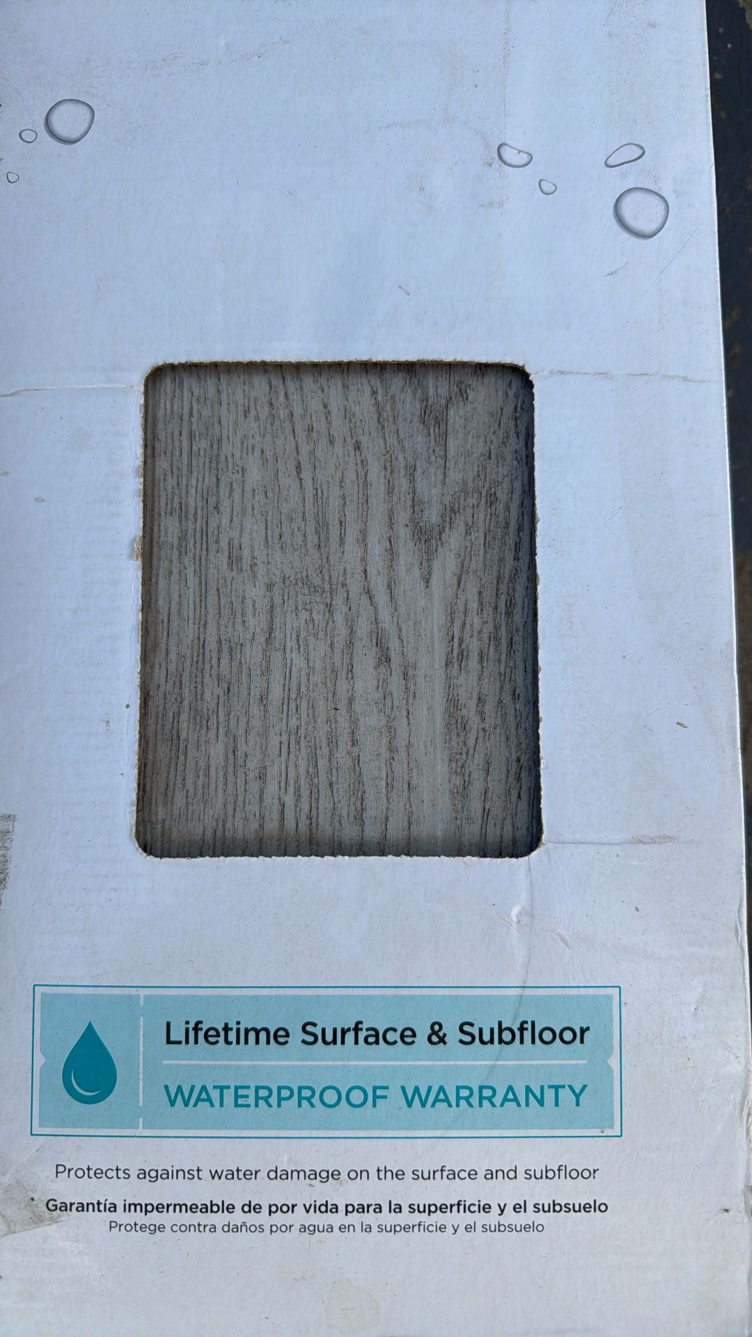 Pergo Wet Protect Flooring