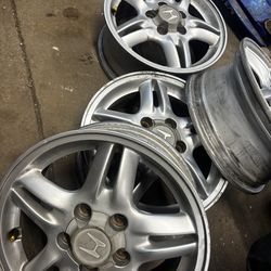 Crv wheels