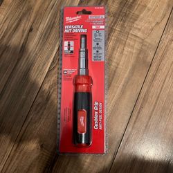 Milwaukee 9-in-1 Multi-Nut Driver