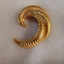 " MONET" Large Designer Pin