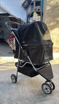Pet Stroller