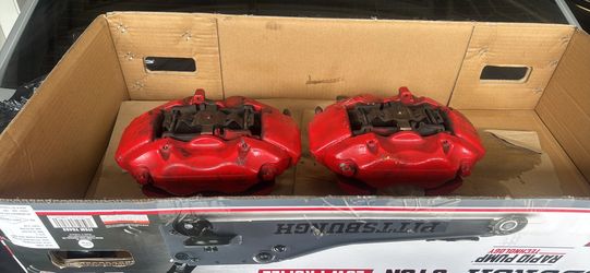 2010 e550 brembo brakes