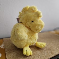 Mini Squishable Woodstock Plush