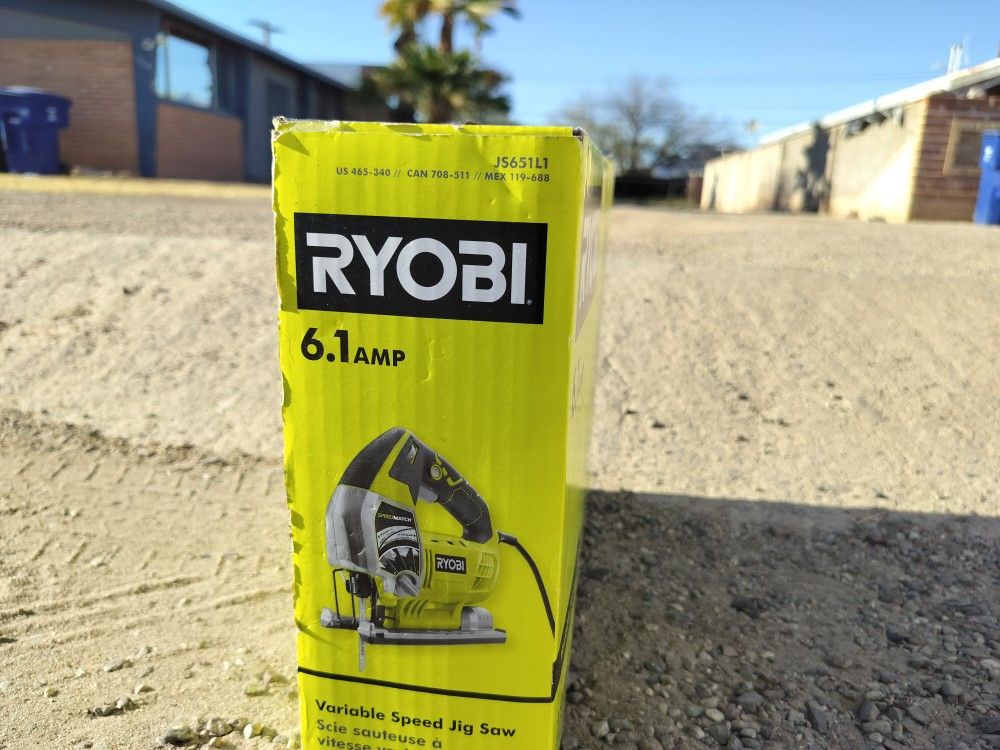 Ryobi Jig Saw