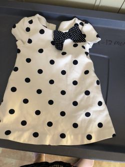 12-18 month Janie and jack