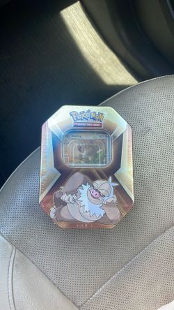 Pokemon Triple Whammy Tin