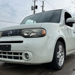 2010 Nissan Cube Parts