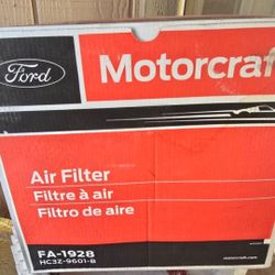 FORD TRUCK  Engine Air Filters