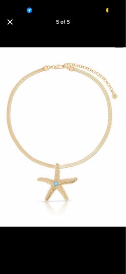 Ettika Brand New Necklace