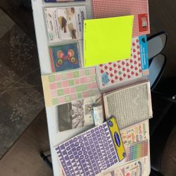 Scrapbooking Materials 