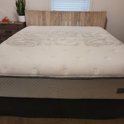 Newfield posturepedic mattress outlet