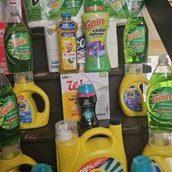 LA TIENDITA DE ROCIO.       Paquetes Para Limpieza Del Hogar 