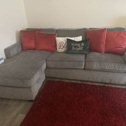 Adjustable Sectional