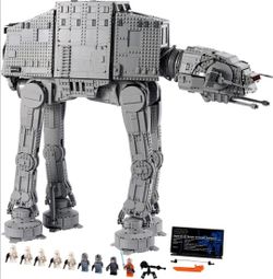 LEGO Star Wars AT-AT #75313. ***Retired Item*** Built. Open Box. No Missing Pieces. Box Included 
