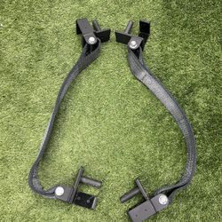 Safety Straps Rep Fitness Rack
