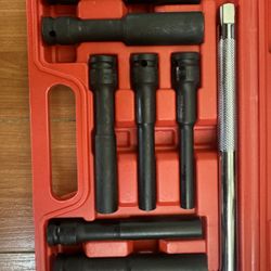 Thin Walled Socket Set