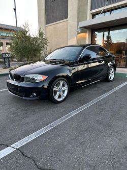 2012 BMW 128i