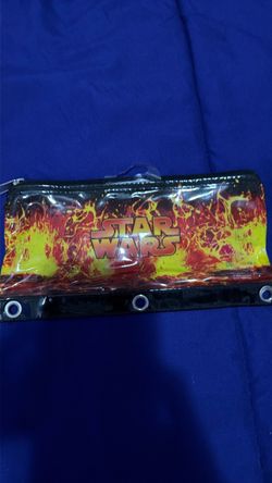 Starwars pencil bag