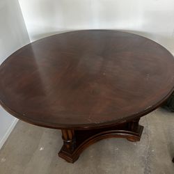 Dining Room Table W/ 4 Chairs 
