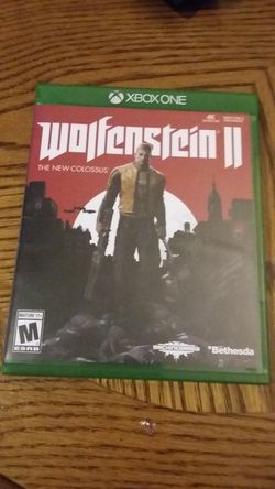 Wolfenstein II
