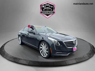 2018 Cadillac CT6