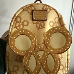 Loungefly Pretzel