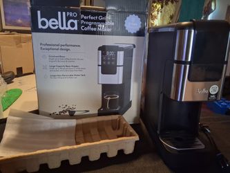 Coffee Maker (Ready for pickup)