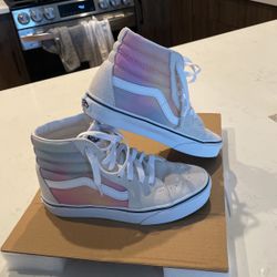 Vans SK8-Hi Aura Shift Shoes