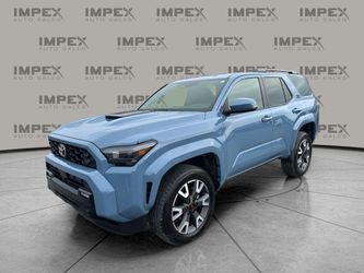 2025 Toyota 4Runner