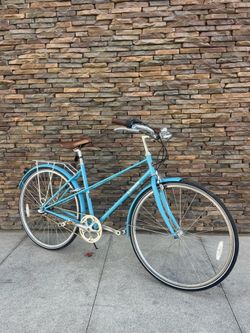 Linus “MIXTE 3i “ Hybrid City Bike