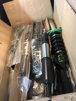 Hyperstreet Coilover Rev9