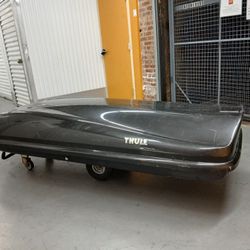 XL Thule Cargo Box