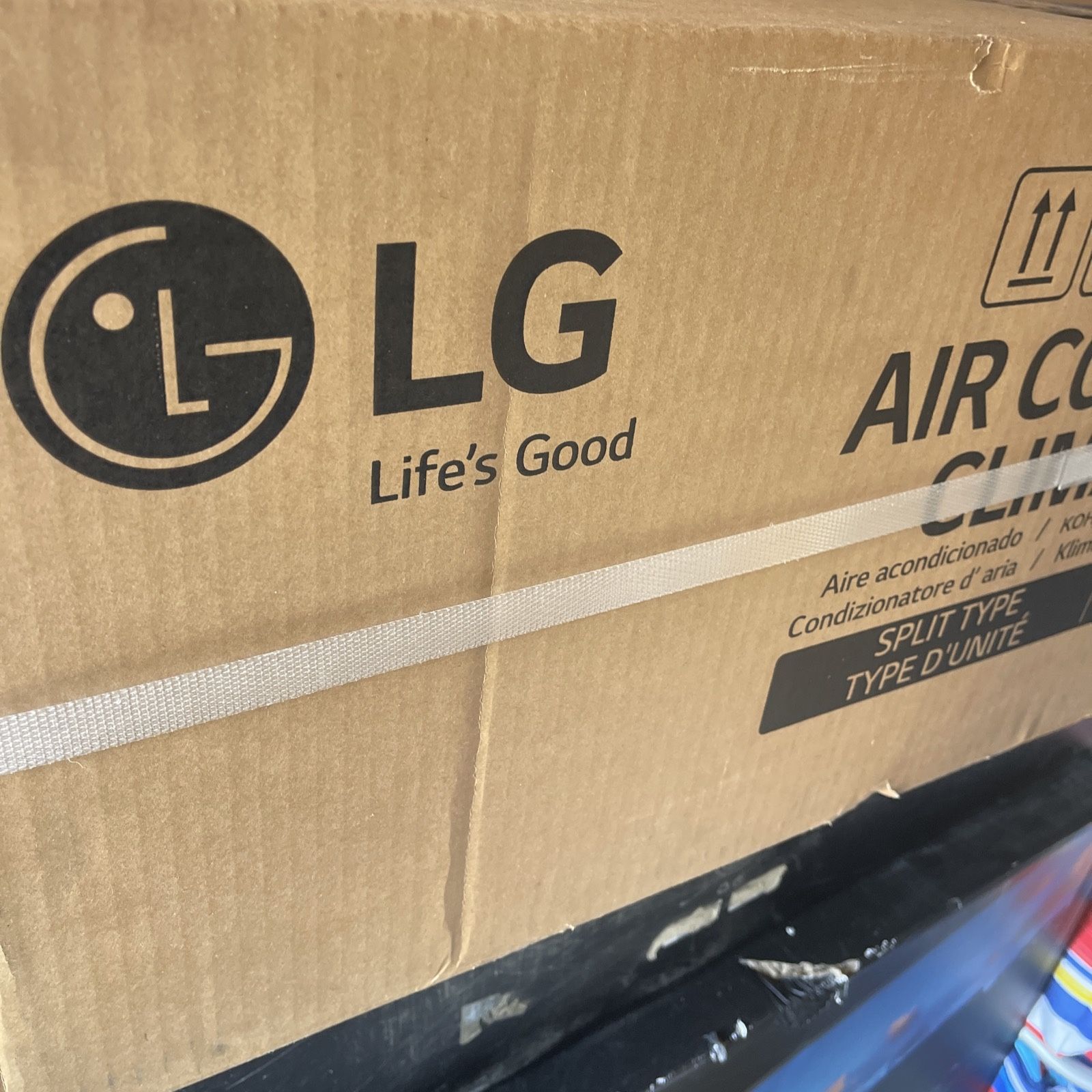 LSN243HLV3 Wall Mounted Indoor Unit