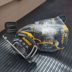 DeWalt cordless cut off tool