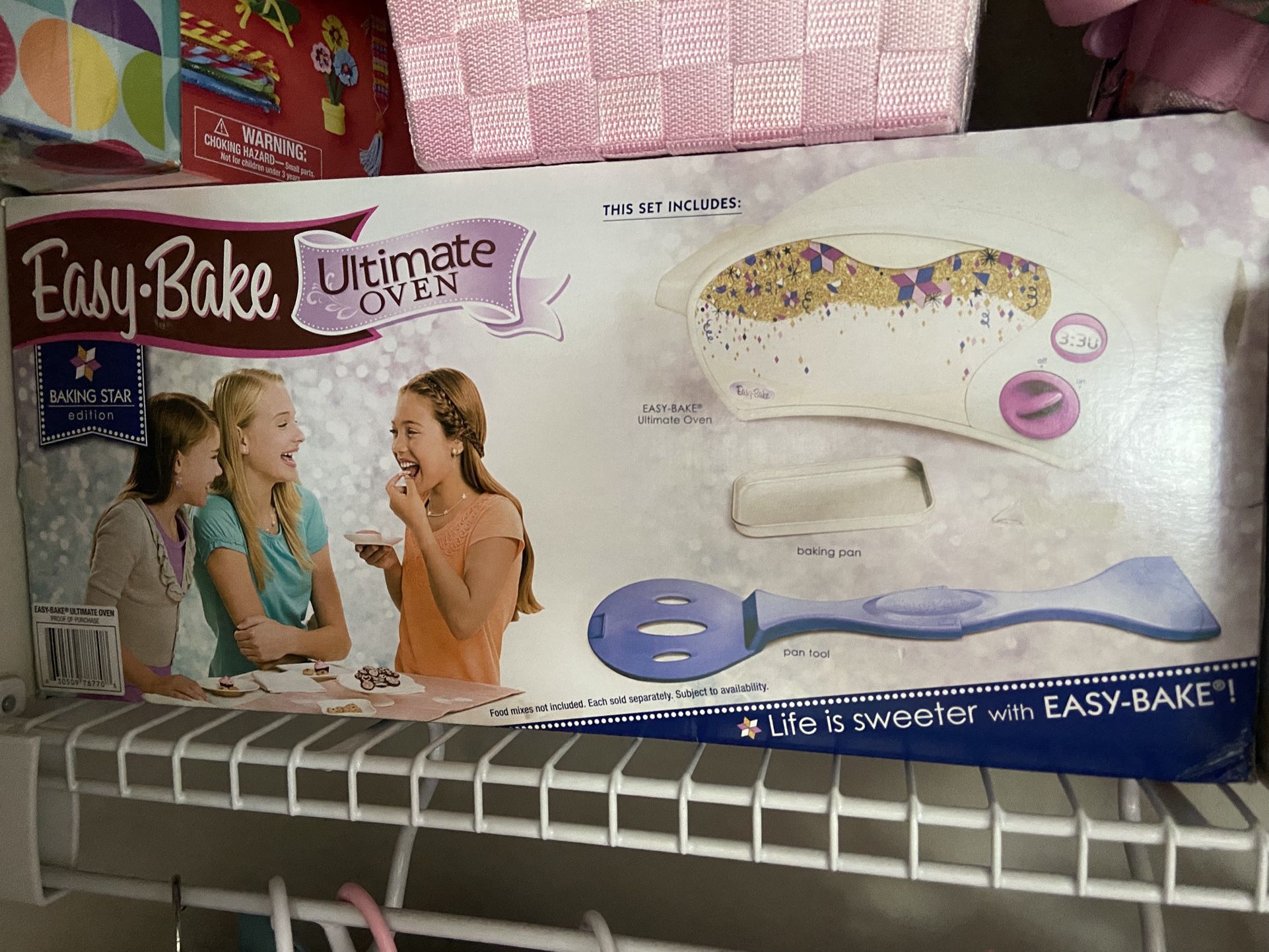 Brand New Easy Bake Oven