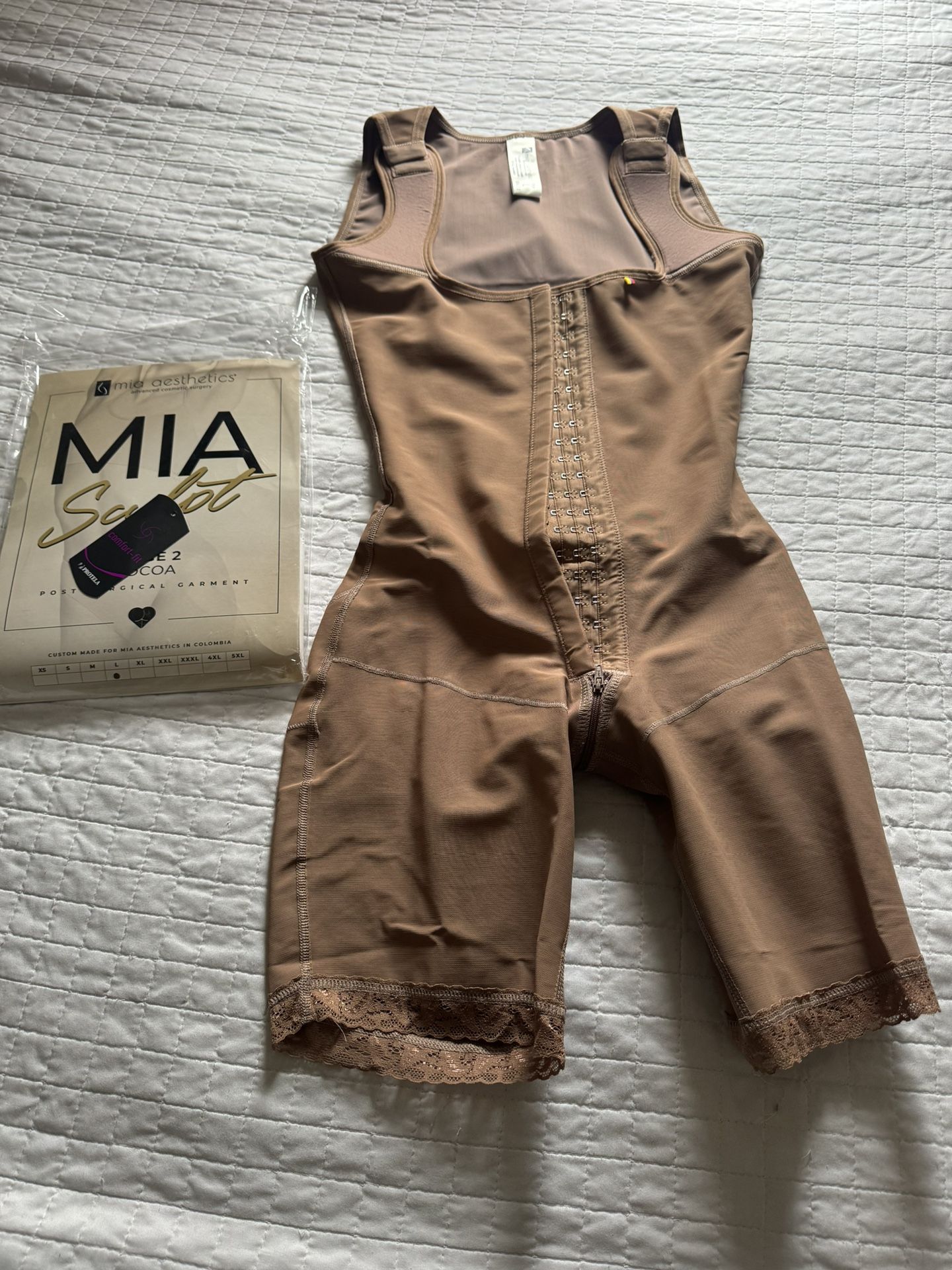 Stage 2 Post Surgical Garment (size LARGE)