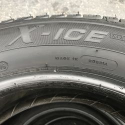 Snow Tires:195/60/16