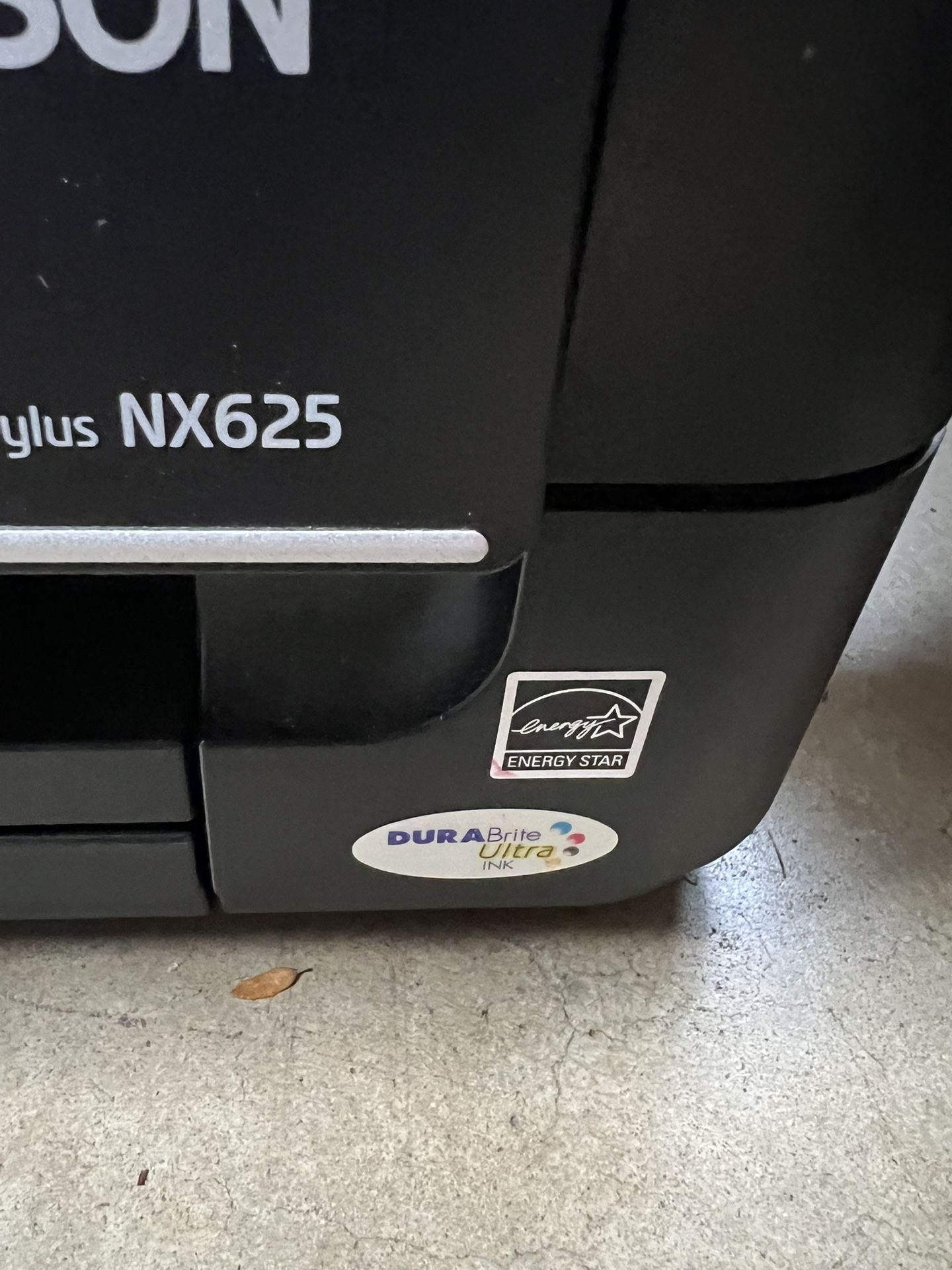 Two printers