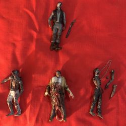 McFarlane Toys The Walking Dead TV Series 