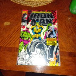 MARVEL COMICS 