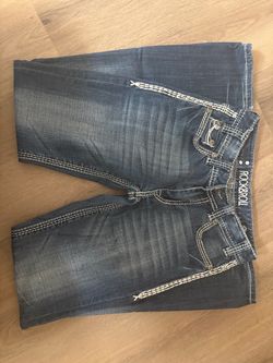 Rock&Roll Cowgirl Jeans (read description)