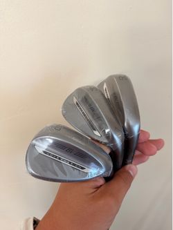 Titleist vokey Sm11 Nickel wedge set