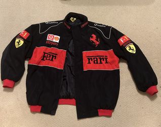 Ferrari Racing Jacket