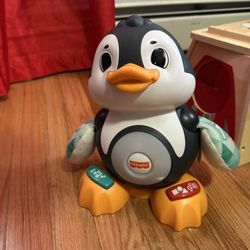 Fisher price Cool Beat Penguin Toddler Learning Toy