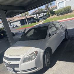 2012 Chevrolet Malibu